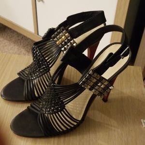 Woman's LAMB high heel sandal
